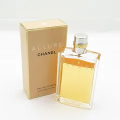 美品 CHANEL シャネル アリュール 香水 100ml オードトワレ 残量多 フレグランス BC4061AA