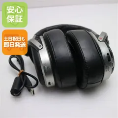 良品中古 MDR-HW700 ブラック ヘッドホン SONY 土日祝発送OK 08000のサムネイル