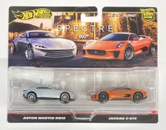 ホットウィールミニカー ジャガー&アストンマーティン 10台セット 楽天市場】ホットウィール プレミアム アストンマーティンDB10