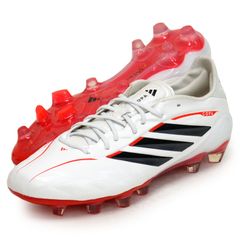 adidasコパピュア19.1 サッカーシューズ ホワイト/レッド - メルカリ