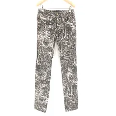 美品 DIESEL ディーゼル Diesel Industry パンツ 26 コットン 他 レディース AM8605A30 