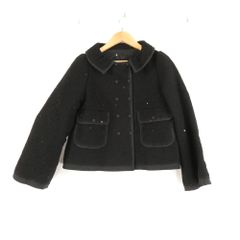 美品 SNIDEL スナイデル SWNT204028 ルージーラクーンカーディガン ONE SIZE アンゴラ他 長袖 サックス レディース AO3499A65 SNIDEL(スナイデル) / ルージーラクーンカーディガン/FREE/アンゴラ