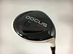 返品OK お買い得品！【中古ゴルフクラブ】DOCUS(ドゥーカス) DOCUS(ドゥーカス) DCF711 フェアウェイ オリジナルカーボン FWのサムネイル