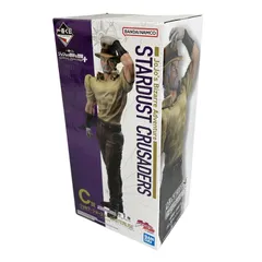 BANDAI ジョジョの奇妙な冒険 第3部 スターダストクルセイダース 一番くじ STARDUST CRUSADERS C賞 ジョセフ・ジョースター MASTERLISE フィギュア バンダイ 未開封 未使用 Y11111524