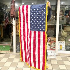 未使用品 米軍 実物 NSN 官給品 星条旗 アメリカ国旗 FLAG 送料無料②