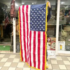 未使用品　米軍　実物　NSN 官給品 星条旗　FLAG 送料無料 メルカリ