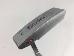 軟鉄削り出し オデッセイ プロタイプ ツアーシリーズ #6 パター 32