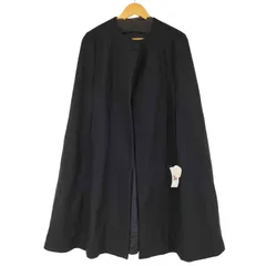 ザラ ZARA ウール ケープコート レディース JPN：M 