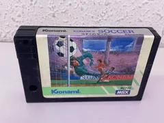 コナミのテニス MSXソフト 2026年最新】MSX コナミのテニスの人気アイテム - メルカリ