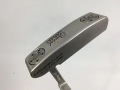 返品OK お買い得品！【中古ゴルフクラブ】タイトリスト スコッティ・キャメロン スペシャルセレクト ニューポート 2020 オリジナルスチール パター