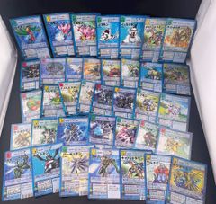 旧デジモンカード 87枚まとめ売り - メルカリ