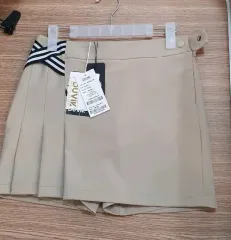 レディース ゴルフ3点セット DUVIV 3スカート XS(64) Tシャツ XS(85)3点セット