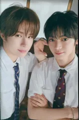 TWS 通常盤 HANJIN/KYUNGMIN はじめまして