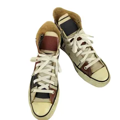 コンバースオールスター CONVERSE ALLSTAR sunbrela ハイカットスニーカー レディース JPN：24 