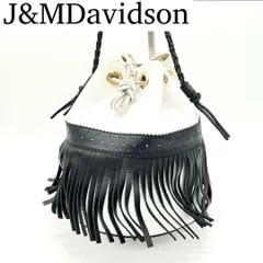 【極美品】J&M DAVIDSON ハンドバッグ セミショルダーバッグ 肩掛け