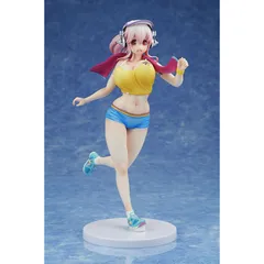 回天堂 すーぱーそに子 ジョギングver. 1/7スケール PVC製 フィギュア