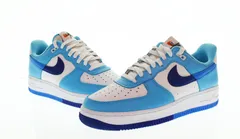 ナイキ NIKE Air Force 1 Low Split Light Photo Blue エアフォース 1 ロー スプリット ライト フォト ブルー DZ2522-100 メンズ靴 スニーカー ブルー 25.5cm 103S-1602