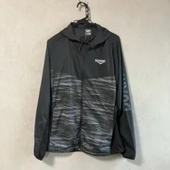 DUARIG（デュアリグ） フルジップウィンドブレーカー