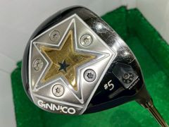 イオン GINNICO フェアウェイウッド 3W 15° ヘッドのみ ジニコ - メルカリ