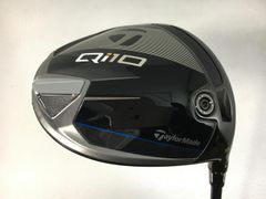 テーラーメイド Qi10 ドライバー（10.5）／TM50（S）☆ 中古美品
