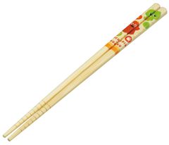 신품 스케이터 (Skater) 대나무 안전 젓가락 젓가락 대나무 젓가락 21cm 가챠핀 무쿠 ANT4-A