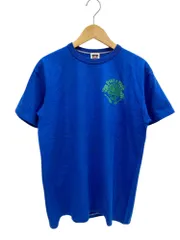 SAMURAI (サムライ) サムライクラブ Peace&MUSIC Ongaku Club 3601 Tシャツ 半袖 L ブルー メンズ/028のサムネイル