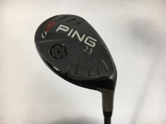 UFG-521 PING G25 20° UT単品 TFC360 flex R - メルカリ
