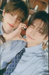 TWS 通常盤 SHINYU/JIHOON はじめまして