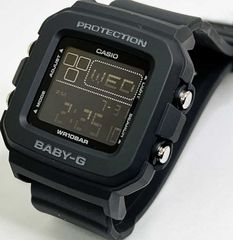 カシオ] 腕時計 ベビージー 【国内正規品】 BG-5606-7BJF ブラック 