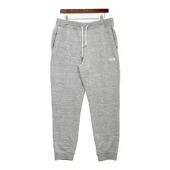 THE NORTH FACE ノースフェイス ヘザー スウェットパンツ Heather Sweat Pant NB32230 メンズ XLサイズ ミックスグレー ボトムス DM18704■
