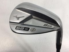 ミズノ MIZUNO GOLF S23 ロブウェッジ 62° - メルカリ