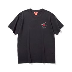 CrazyRaccoon CR ALLIN TEE BLACK XL mondo - メルカリ