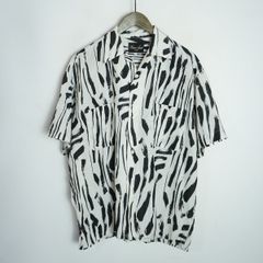 美品 AMIRI アミリ M Short Sleeve 半袖 シャツ タバコ柄 - メルカリ