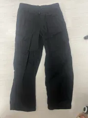 ZARA パラシュートパンツ