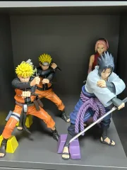 Grandista（グランディスタ） NARUTO -ナルト- うちは サスケ、さくら フィギュア セット