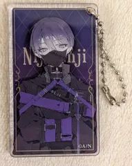 ANYCOLOR株式会社 にじさんじタロット にじさんじ アクリルブロックキーホルダー/剣持刀也