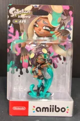 任天堂 amiibo スプラトゥーンシリーズ イイダ