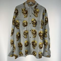 希少！美品☆＆ellecyの面シャツ☆Mサイズ☆エルシー - メルカリ