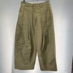 SHINYAKOZUKA 24AW WITH DICKIES バギーパンツ - メルカリ
