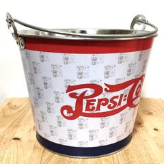ペプシコーラ クーラーボックスヴィンテージ - メルカリ