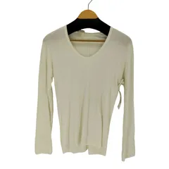 エヌハリウッド N.HOOLYWOOD U-NECK LONG SLEEVE レディース JPN：38 のサムネイル