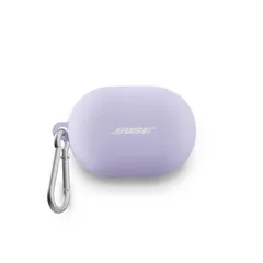 新品 Bose QuietComfort イヤホンシリコンケースカバー、チルドライラック