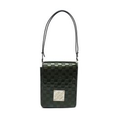 LOUIS VUITTON ダミエヴェルニ キャバレーショルダーバッグ、ラドロー 