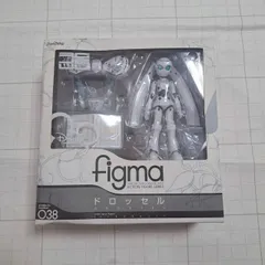figma 038 ドロッセル ファイアボール