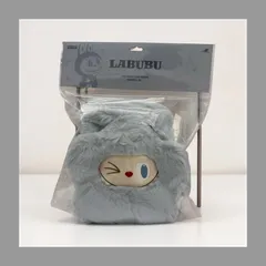 OKB様 専用　POP MART ラブブ ハンドバッグ ブルー