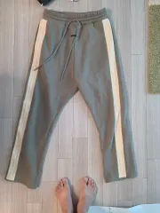 フィアオブゴッド アディダス パンツ