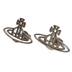 Vivienne Westwood 宇宙船デザインピアス - メルカリ