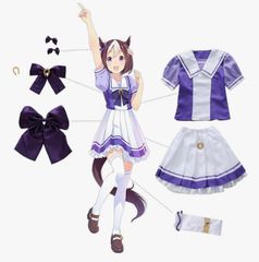 即納　高品質　超かぐや姫！　かぐや　コスプレ衣装 ウィッグ　輝夜 三分妄想 超かぐや姫！ 月見ヤチヨ コスプレ ウィッグ : ISRA - 通販