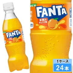 ファンタ オレンジ 350ml 24本 （24本×1ケース）のサムネイル