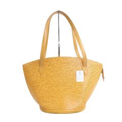 Louis Vuitton エピ サックデポール トートバッグ イエロー - メルカリ